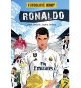 Ronaldo. Futbalové ikony