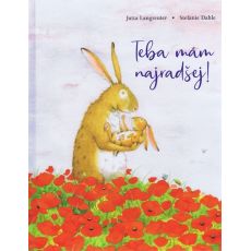 Teba mám najradšej!