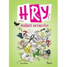 Myšací detektívi