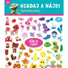 Hľadaj a nájdi - Nájdeš všetky detaily?
